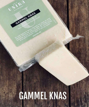 Gammel Knas - Osteposten